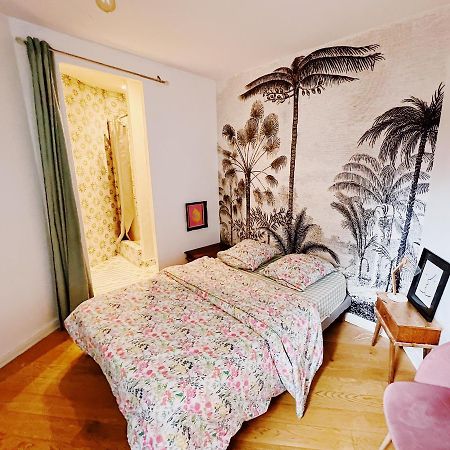 Chambre Confortable Chez Particulier Avec Salle De Bain Privee 낭트 외부 사진