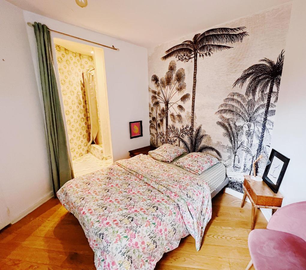 Chambre Confortable Chez Particulier Avec Salle De Bain Privee 낭트 외부 사진