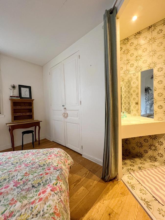 Chambre Confortable Chez Particulier Avec Salle De Bain Privee 낭트 외부 사진